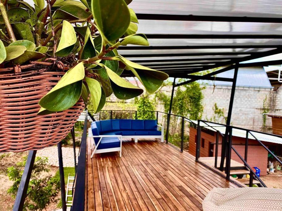 Hoja Azul Loft Guanacaste Apartment Hojancha Екстериор снимка