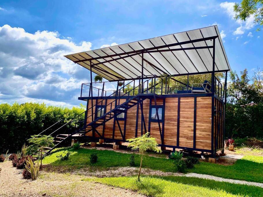 Hoja Azul Loft Guanacaste Apartment Hojancha Екстериор снимка